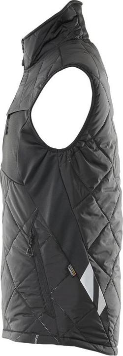 Produktbild Mascot Winterweste Accelerate schwarz, Gr.XL (XL)