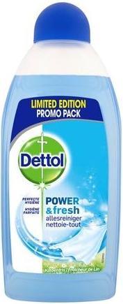 Actual product image Dettol All Purpose Cleaner Power & Fresh - Cotton Fresh - 500 Ml (500 ml)