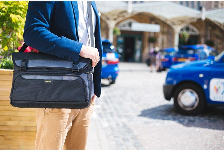 Produktbild Targus City Gear Messenger (17.30", Universal)