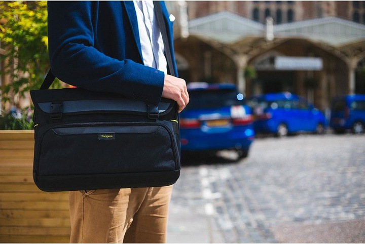 Produktbild Targus City Gear Messenger (17.30", Universal)