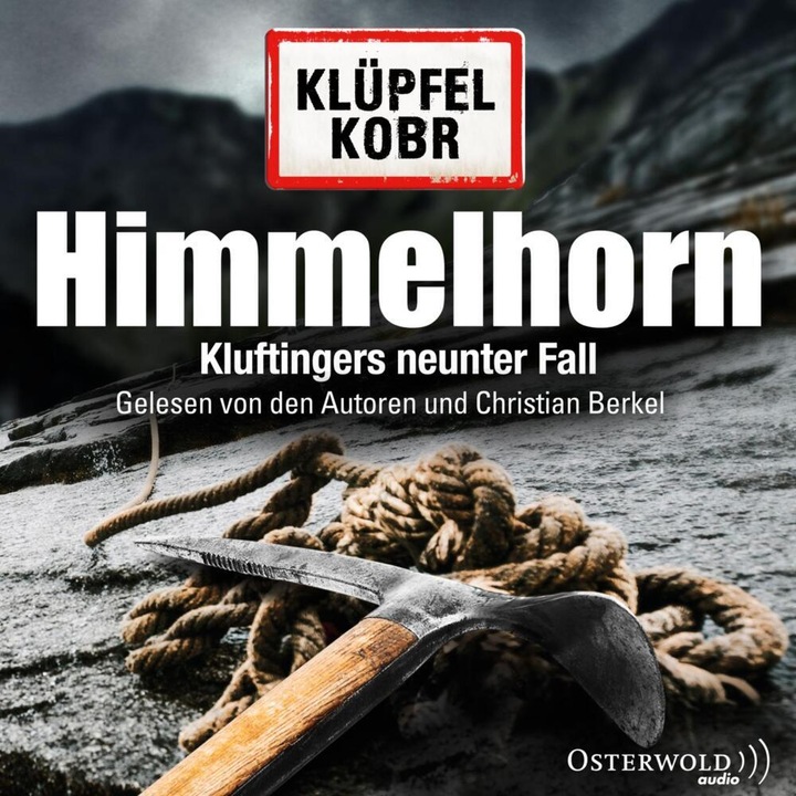 Produktbild Himmelhorn (Christian Berkel, Volker Klüpfel, Michael Kobr, Deutsch)