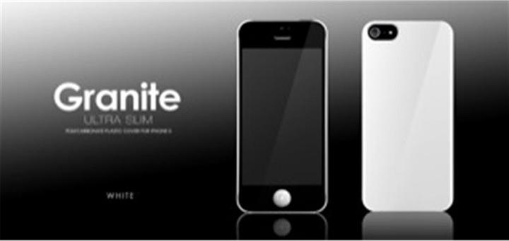 Actual product image more. Granite Collection (Apple iPhone 5, Apple iPhone 5s, Apple iPhone SE)