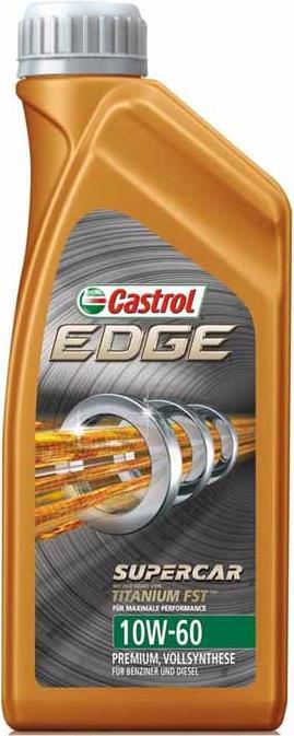 Produktbild Castrol Edge Supercar (1 l, SAE 10W-60)