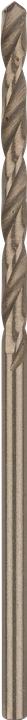 Immagine prodotto Bosch Zubehör Punta per metallo HSS-Co, DIN 338 D= 2,0 mm L= 49 mm (2 mm)