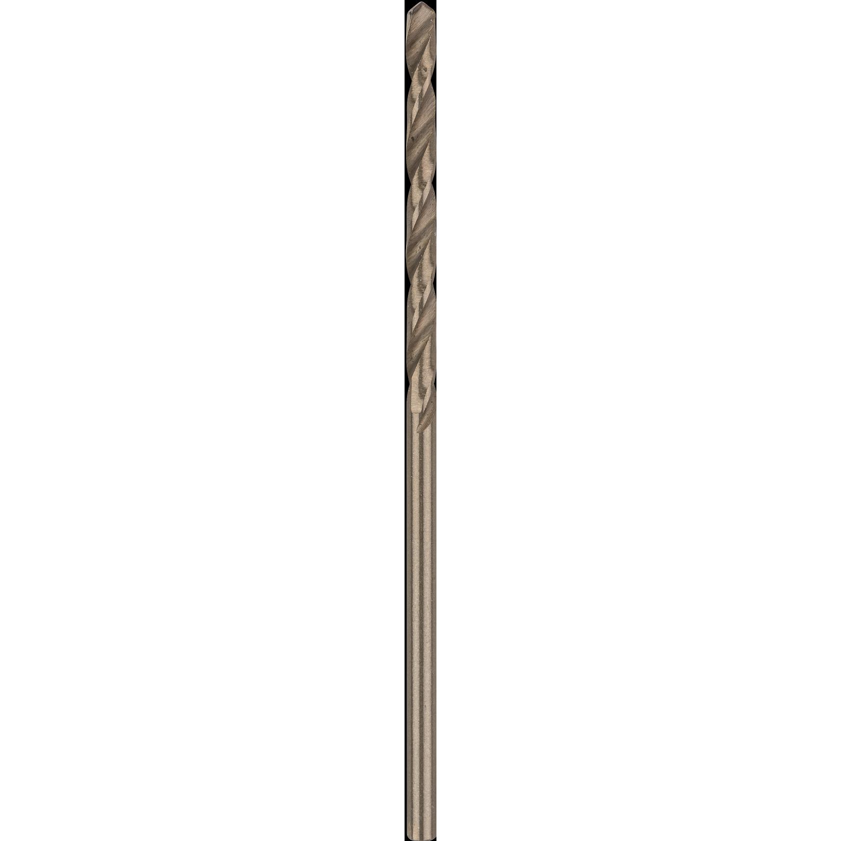 Thumbnail - Bosch Zubehör, Bohrereinsatz, Metallbohrer HSS-Co, DIN 338 D= 2,0 mm L= 49 mm (2 mm)