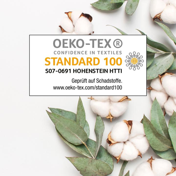 Produktbild Julius Zöllner Schlafsack - Rosalie (107 cm, 2.5 TOG, Ganzjahr)