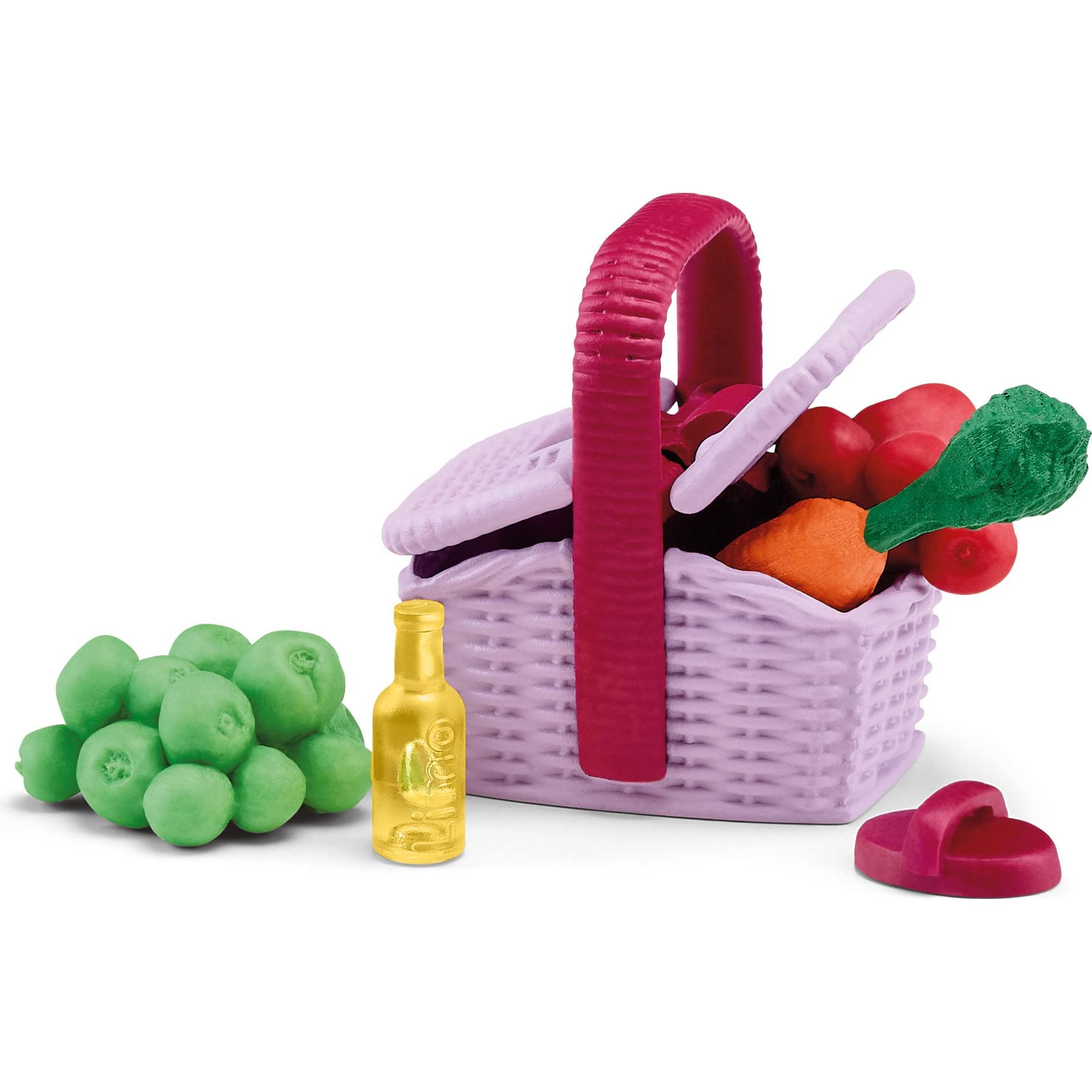 Thumbnail - Schleich Horse Club Accessoires Stallpicknick