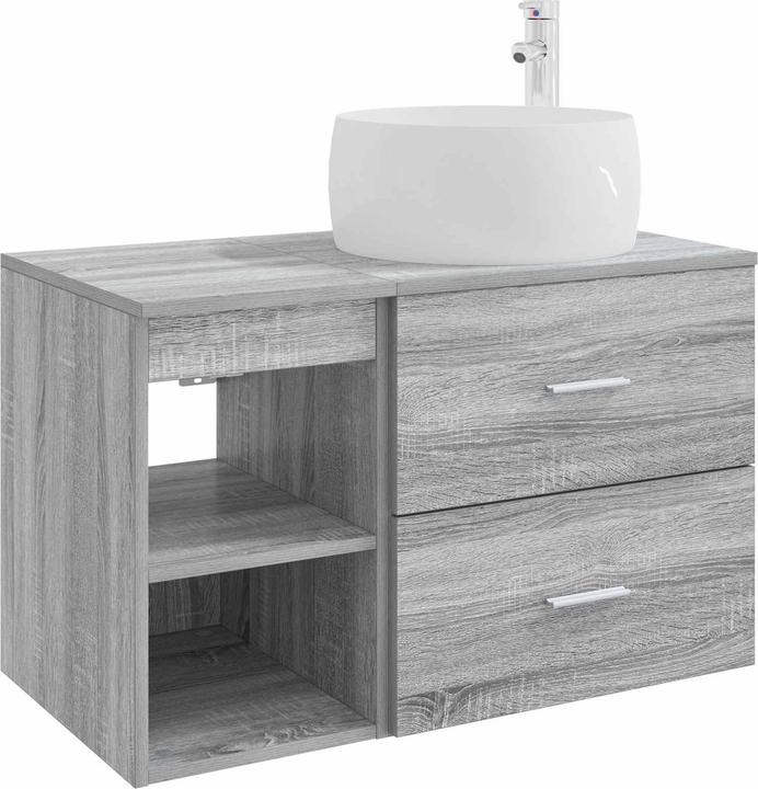 Produktbild vidaXL Badezimmermöbel