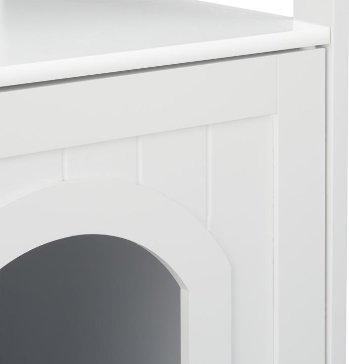 Produktbild Relaxdays Katzenschrank (Katzenklo geschlossen)