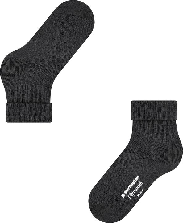 Produktbild Burlington Plymouth Wool (Einzelpack, 36 - 41)