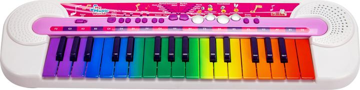 Actual product image Simba MMW Girls Keyboard