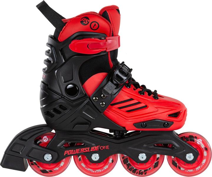 Produktbild Powerslide ONE URBAN KIDS Khaan Jr. LTD (35)