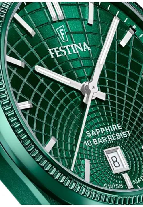 Immagine prodotto Festina Swiss Made da uomo (40 mm)