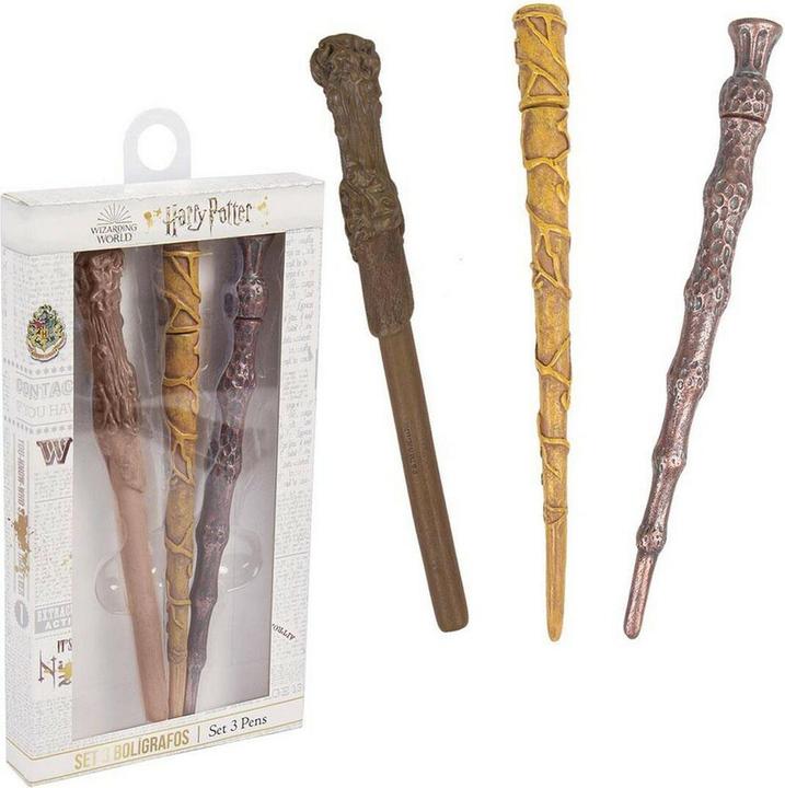 Produktbild Cerda Harry Potter: Zauberstab (3er Set) (3x)