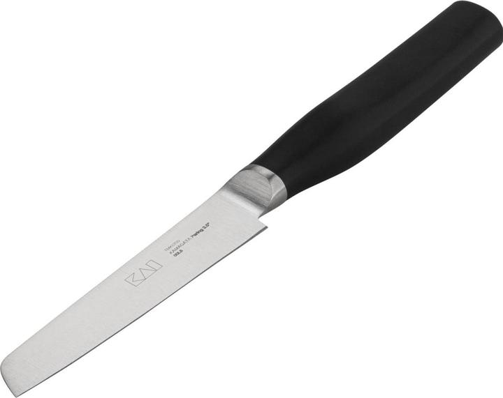 Immagine prodotto Kai Coltello da ufficio KAMAGATA grigio (9 cm)