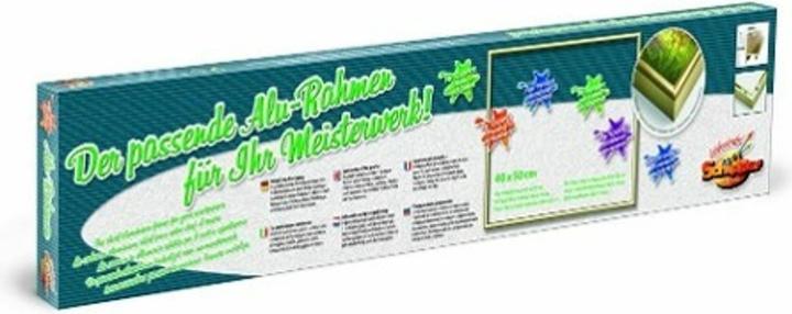 Produktbild Schipper MNZ Alurahmen