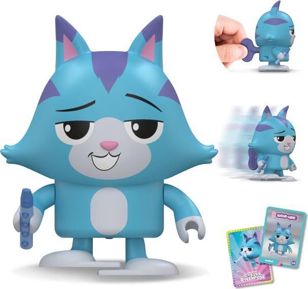 Produktbild Nixy Children Gabby’s Dollhouse - Aufziehfigur CatRat