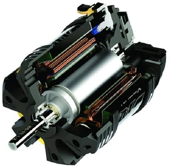 Produktbild Hobbywing Brushless Motor Xerun V10 G3 Sensored 6.5T, 6300kV