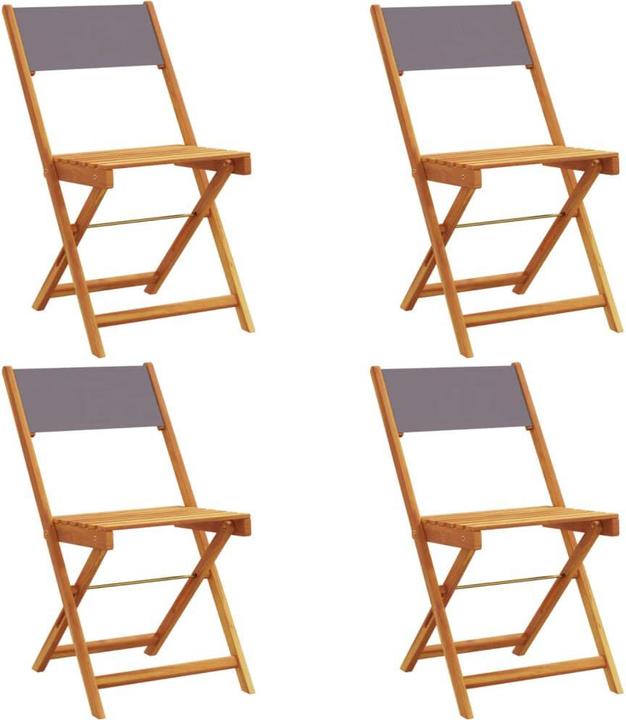 Produktbild vidaXL Gartenstuhl