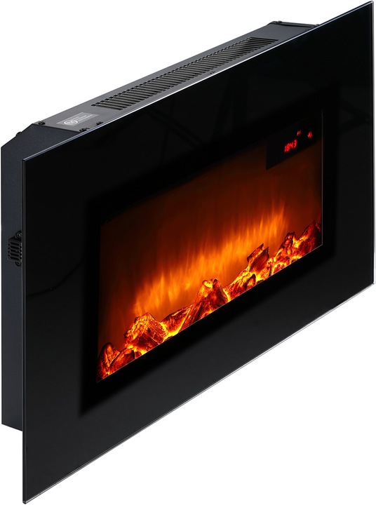 Immagine prodotto Deuba Caminetto a muro (66 x 13,5 x 43 cm)