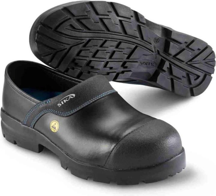 Sika Schoenklomp 8111 Flex S3 Zwart Maat 43