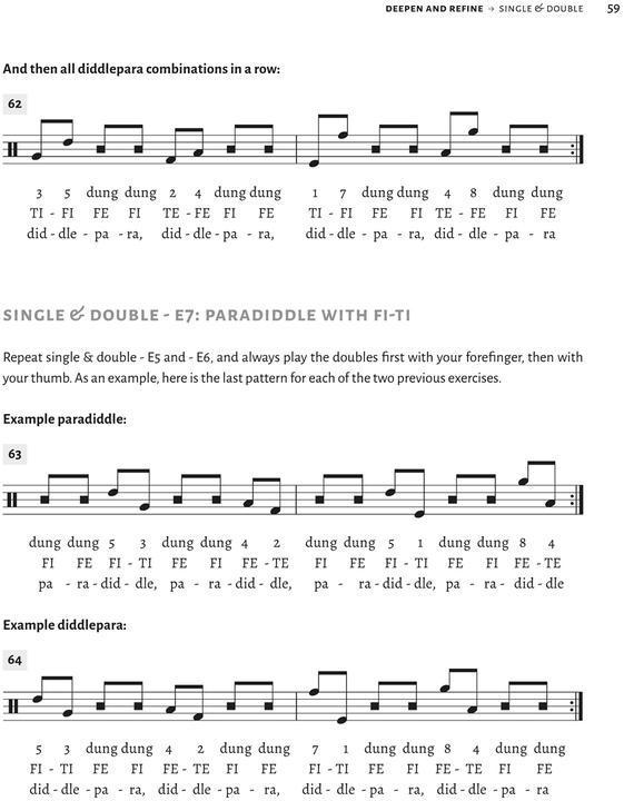 Image du produit Handpan - Learning by Playing (Anglais, Éditions musicales HAGE, 2020)