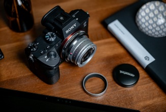 Produktbild Voigtländer Color-Skopar 28mm/2.8 VM II asph. silber (Leica M, Vollformat)