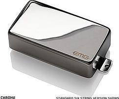 Actual product image EMG 81X Humbucker chrome (Instrument pickups)