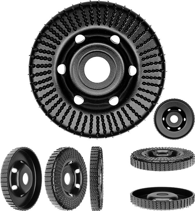 Actual product image Tarpol TARNIK TURBO FREZ-B 12mm 120mm T-86