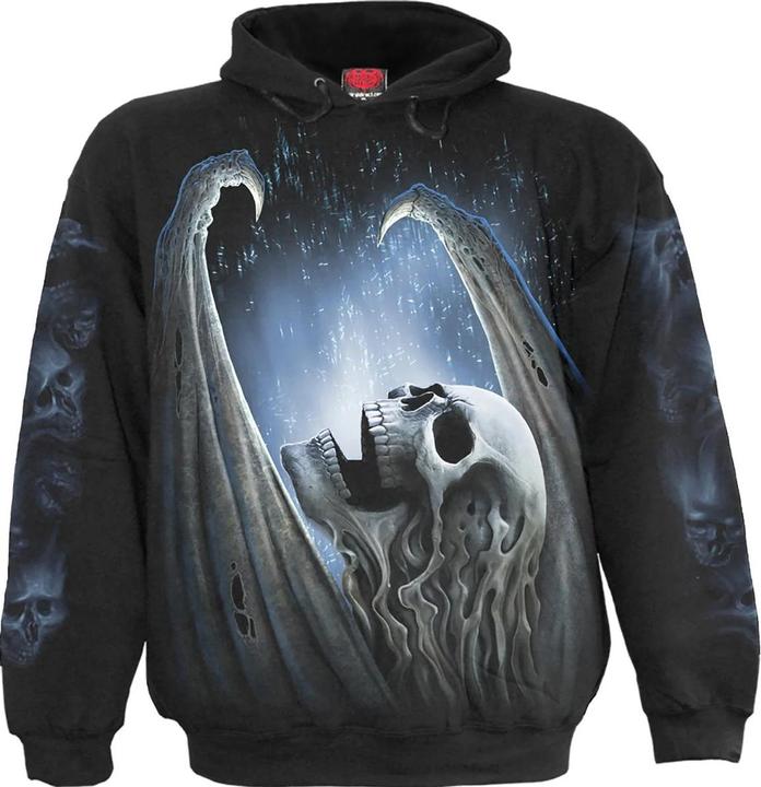 Produktbild Spiral Kapuzenpullover