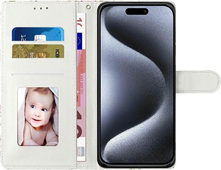 Produktbild Cover-Discount Etui mit Marble Motiv (Apple iPhone 17)