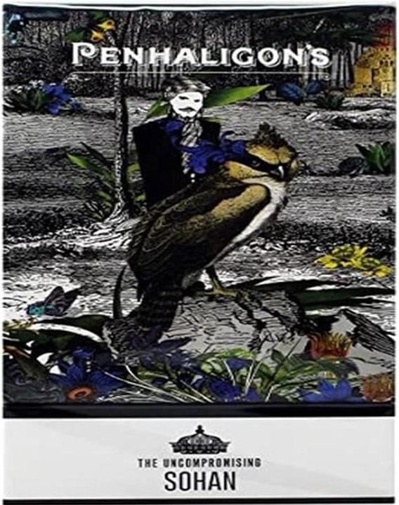 Immagine prodotto Penhaligon's Il Sohan senza compromessi (Eau de parfum, 75 ml)