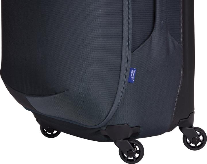 Productafbeelding Thule Subterra 2 Geruite Spinner 68 cm - Donker Leisteen (65 l)