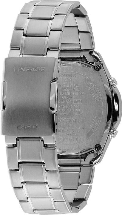 Immagine prodotto Casio Radiocomandato (Orologio da polso analogico, Orologio digitale, Orologio radiocontrollato, 40 mm)