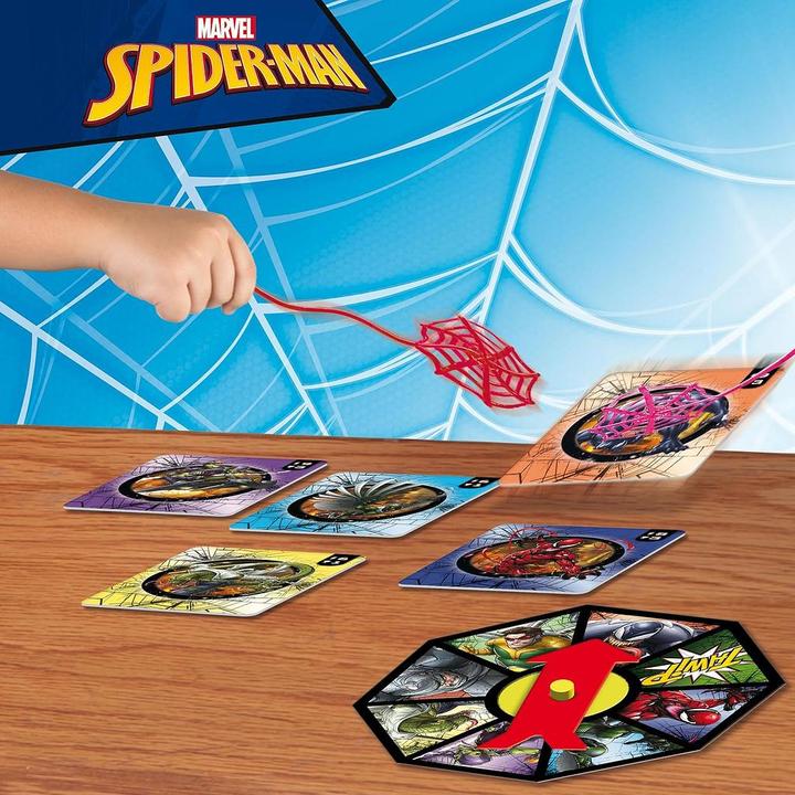 Produktbild Lisciani Spider-Man Defence