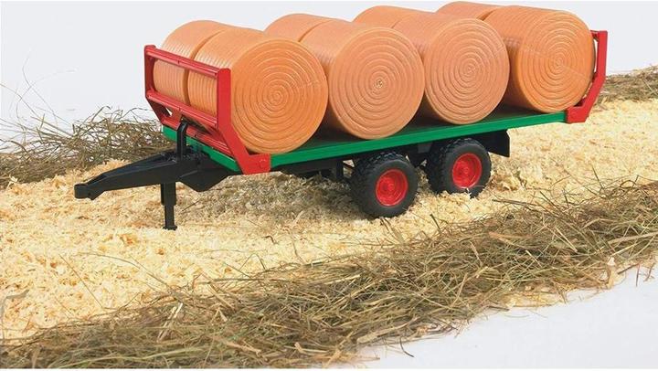 Productafbeelding Bruder Aanhangwagen voor kogeltransport