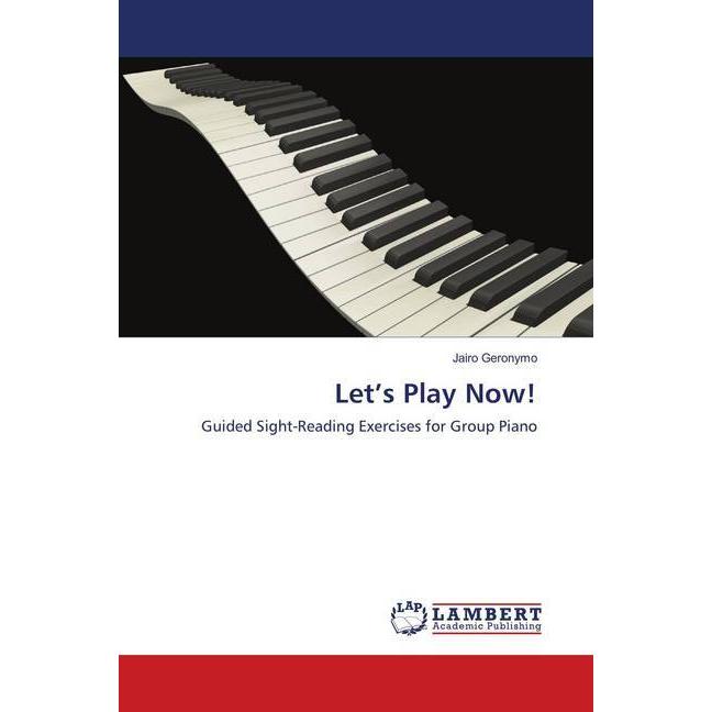 Let's Play Now!, Fachbücher
