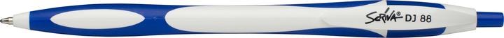 Actual product image Scriva Ballpoint pen DJ88, blue (Blue, 1 x)