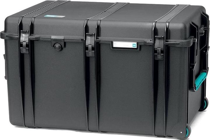 Immagine prodotto HPRC Valigia 2800W, arrotolabile con 3 tasche interne in Cordura