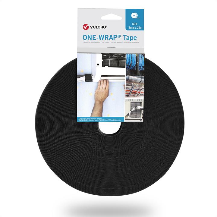 Actual product image Velcro brand Brand cable tie (10 mm)
