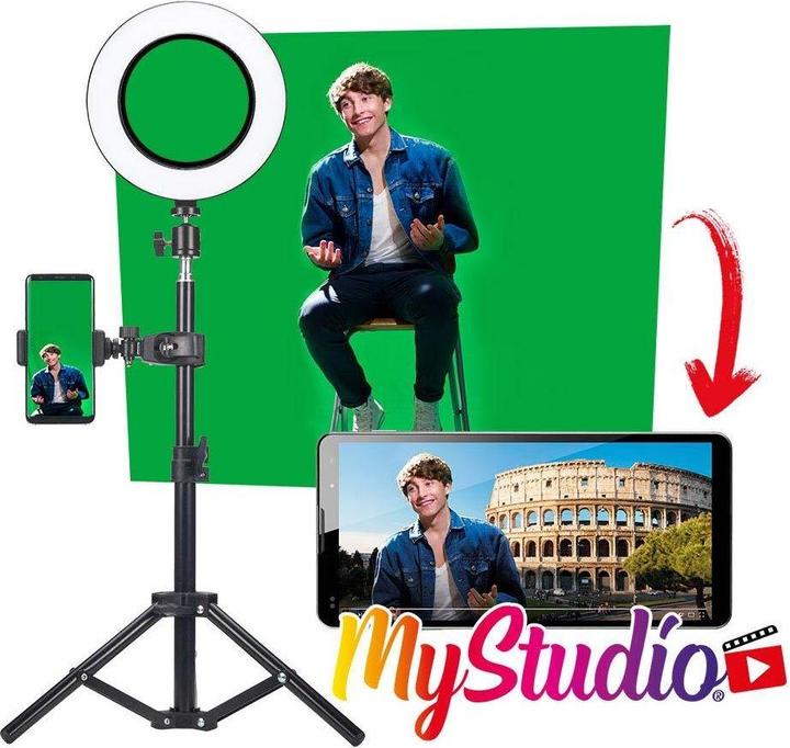 Produktbild Easypix MyStudio Studio Kit (200 cm, 300 cm)