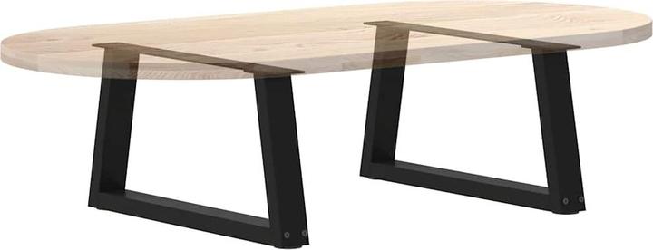 Actual product image vidaXL Couchtischbein