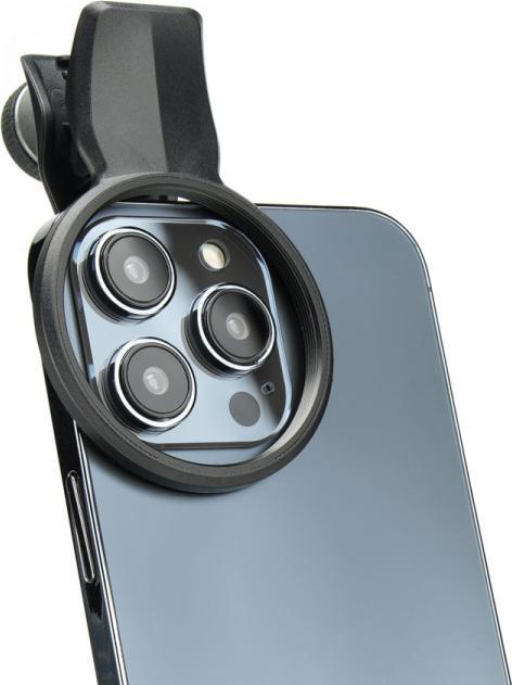 Image du produit Kenko Exapro Smartphone Filter Clip 49mm (Support de filtre obectif, 49 mm)