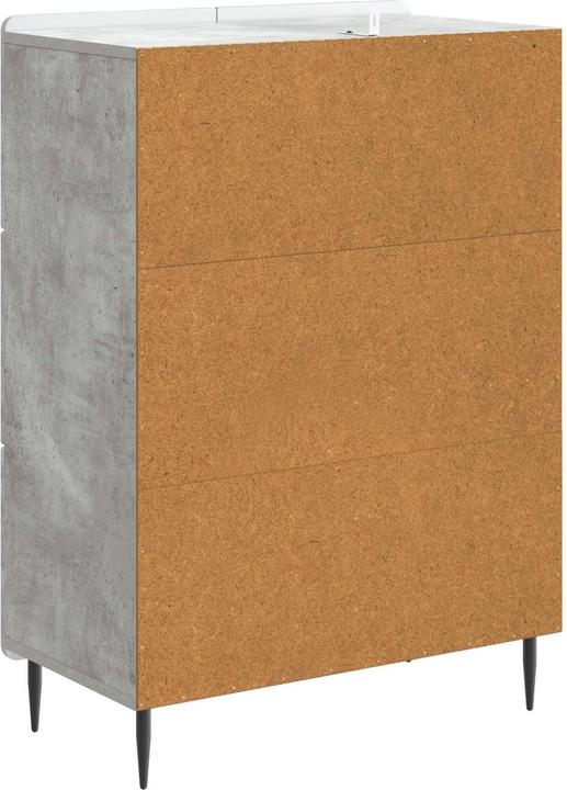 Produktbild vidaXL Sideboard-Aufbewahrung (34.50 x 66 x 91.50 cm)