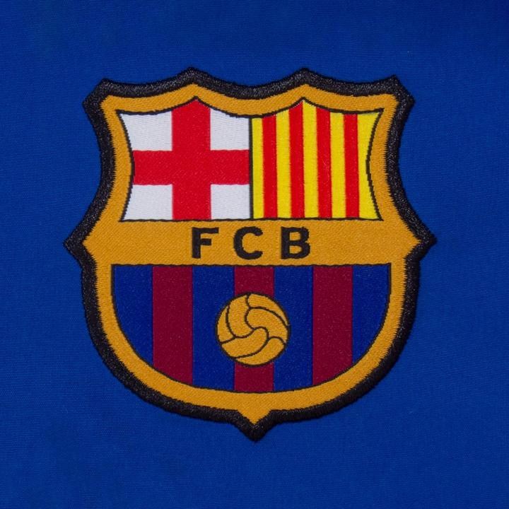Produktbild FC Barcelona Trainingsanzug (L)