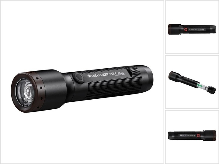 Immagine prodotto Ledlenser P5R Core (12.70 cm, 500 lm)