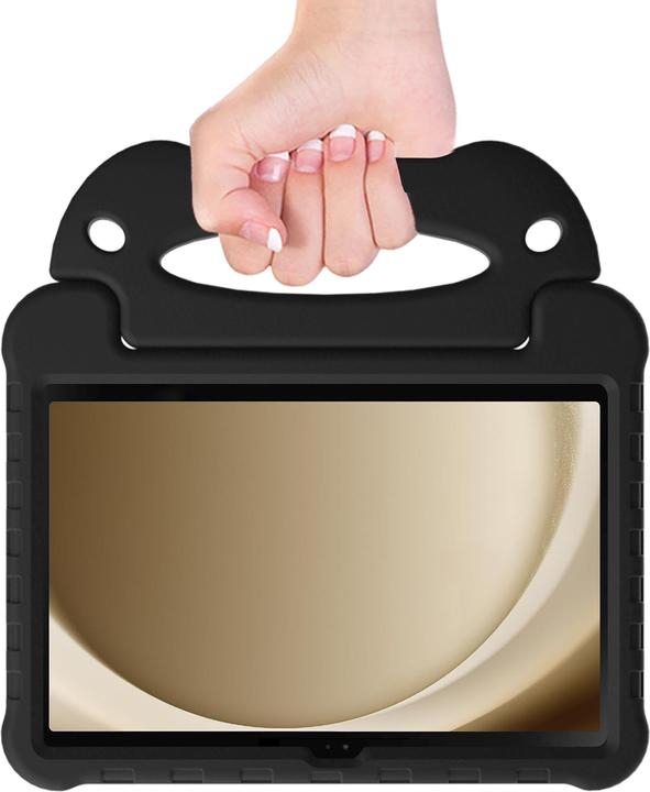 Actual product image Cazy Protective cover Compatible with Samsung Galaxy Tab A9+ Kids' Back Cover Ultra for children with