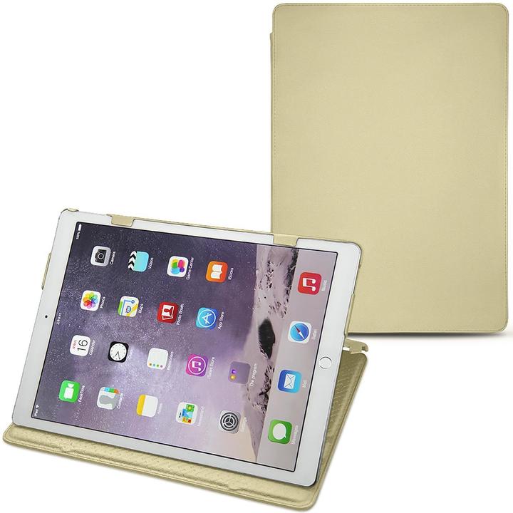 Productafbeelding Noreve Lederen omslag horizontaal (iPad Pro 12.9)