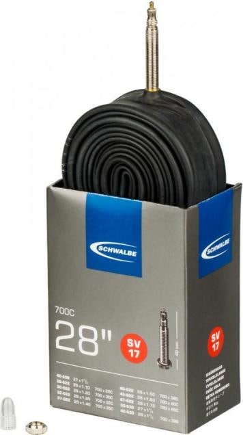 Actual product image Schwalbe Sv17 (Presta (SV), 28", 40 mm)