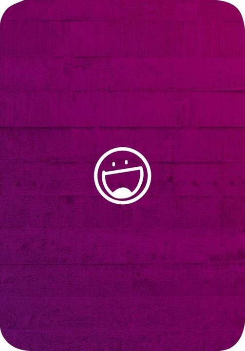 Actual product image Party game - Don't laugh (German)